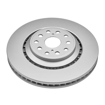 compare product Power Stop 07-17 Lexus LS460 Front Left Evolution Geomet Coated Rotor