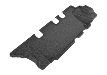 compare product 3D MAXpider 2011-2020 Infiniti/Nissan QX80/QX56/Armada Kagu 3rd Row Floormats - Black