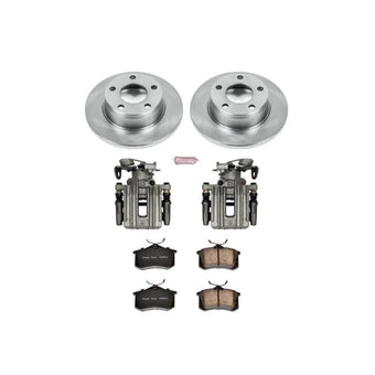 compare product Power Stop 01-05 Audi Allroad Quattro Rear Autospecialty Brake Kit w/Calipers