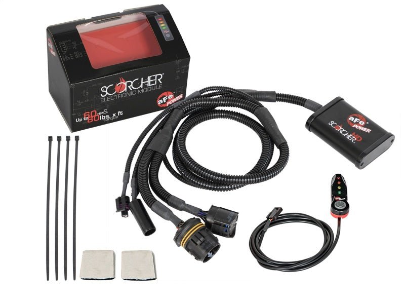 aFe Scorcher HD Module 08 - 10 Ford Diesel Trucks 6.4L V8 (td) - My Store