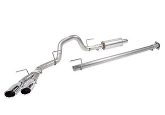compare product Roush 2015-2020 F-150 2.7L/3.5L/5.0L Side Exit Cat-Back Exhaust Kit (Excl. Raptor)