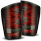 AlphaRex 16 - 20 Toyota Tacoma PRO - Series LED Tail Lights Red Smoke - My Store