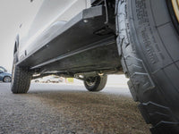 aFe POWER 10 - 14 Subaru Outback H4 2.5L / H6 3.6L Terra Guard Trail Steps - Black - My Store