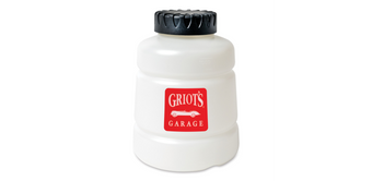 compare product Griots Garage Air Gun Jar & Cap