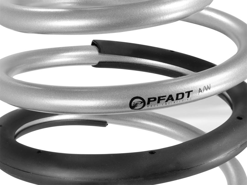 aFe Control PFADT Series Lowering Springs; 10 - 14 Chevrolet Camaro V6, V8 - My Store