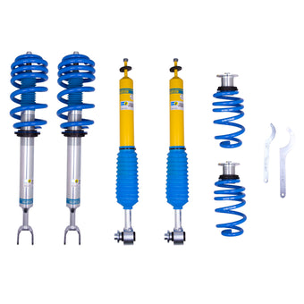 compare product Bilstein B14 2006 Audi A6 Base Front and Rear Suspension Kit