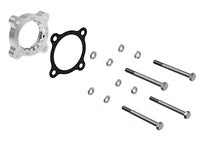 aFe 11 - 22 Toyota Corolla Silver Bullet Throttle Body Spacer - My Store