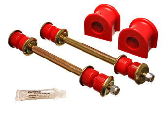 compare product Energy Suspension 98-10 Mazda B-Series 4WD 29mm Red Front Sway Bar Bushing Set