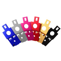 Mishimoto 02 - 07 Subaru Impreza WRX Aluminum Radiator Stay - Anodized Red - My Store