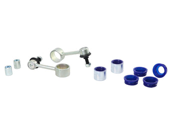 compare product SuperPro 2008 Subaru Impreza Outback Sport Rear HD High Articulation End Link Set