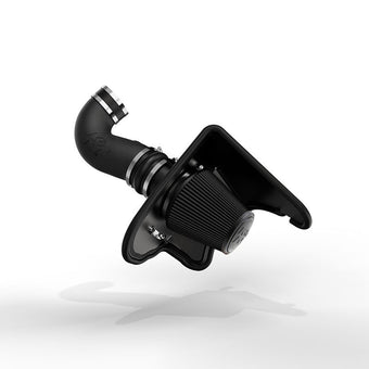 compare product K&N 16-23 Chevrolet Camaro SS 6.2L V8 F/I DRYFLOW Performance Air Intake System