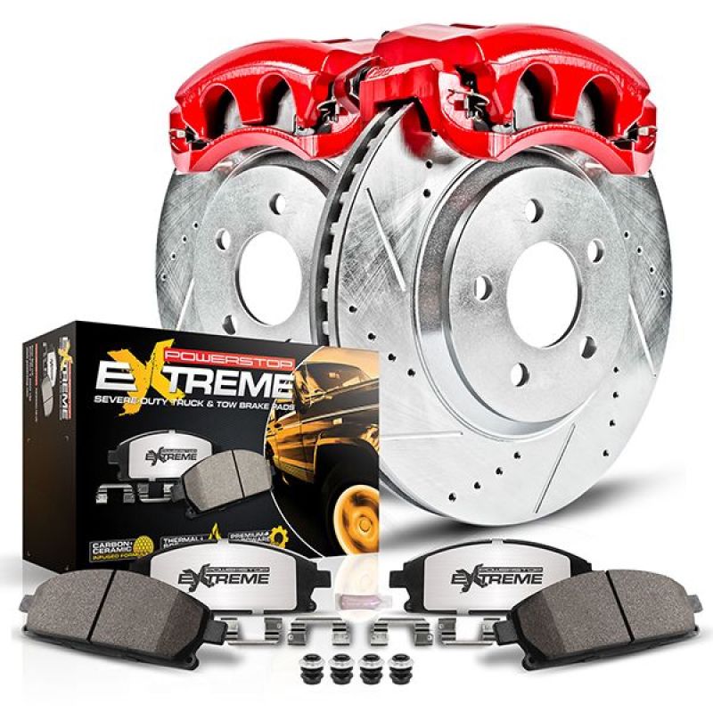 Brake Calipers - Perf