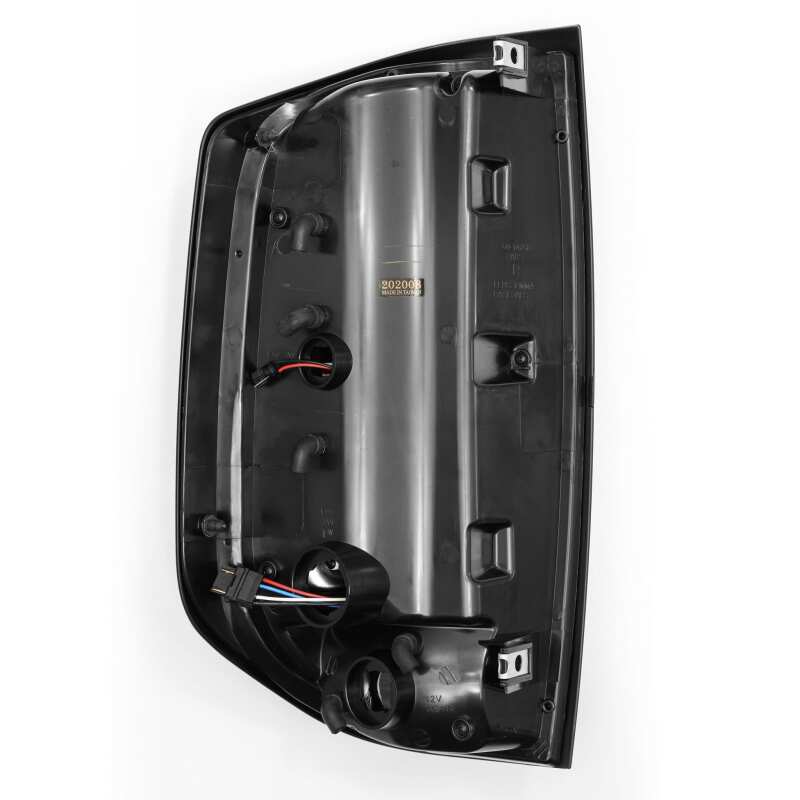 AlphaRex 14 - 20 Toyota Tundra PRO - Series LED Tail Lights Jet Black - My Store