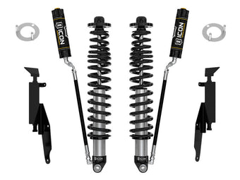 compare product ICON 21-UP Ford Bronco 2-3in Rear 2.5 VS RR COILOVER KIT
