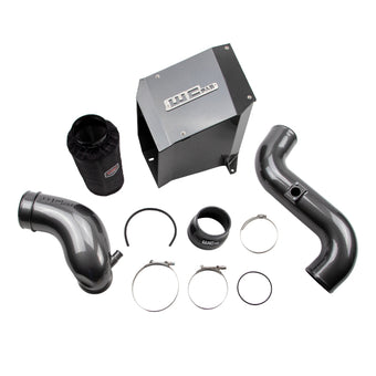 compare product Wehrli 04.5-05 Duramax LLY 4in Stage 2 Intake Kit - Illusion Purple