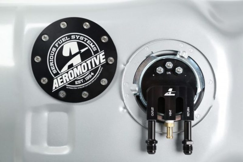 Aeromotive 73 - 81 SWB Chevrolet 1/2 Ton Truck 200 Stealth Gen 2 Fuel Tank - My Store
