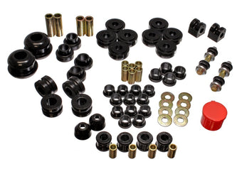 compare product Energy Suspension 95-99 Dodge Neon FWD Black Hyper-flex Master Bushing Set