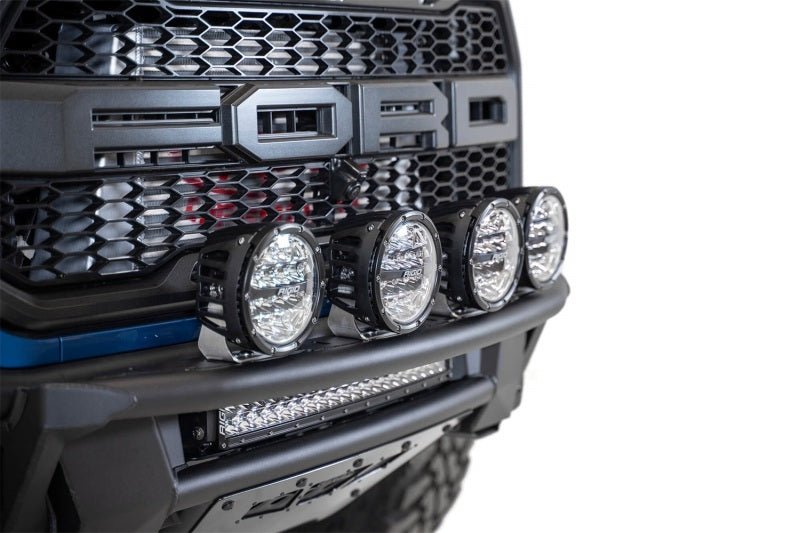 Addictive Desert Designs 17 - 20 Ford Raptor Pro Bolt - On Front Bumper - Hammer Black - My Store