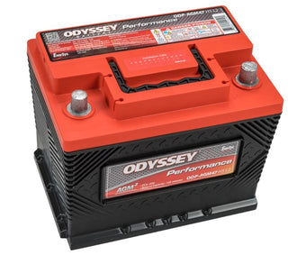 compare product Odyssey Battery Auto/Truck/Heavy Duty & Commercial Performance AGM Battery (47-650)