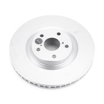 compare product Power Stop 09-10 Lexus GS350 Front Right Evolution Geomet Coated Rotor