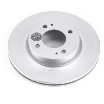 compare product Power Stop 17-18 Mitsubishi Mirage Front Evolution Geomet Coated Rotor