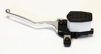compare product Wilwood Handlebar Master Cylinder 5/8in Bore L/H - Split Clamp