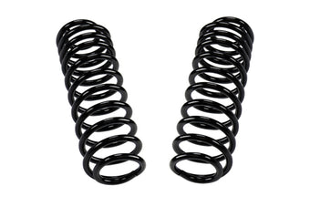 compare product Superlift 2020 Jeep Gladiator JT Dual Rate Coil Springs - Rear 4in Lift - Pair