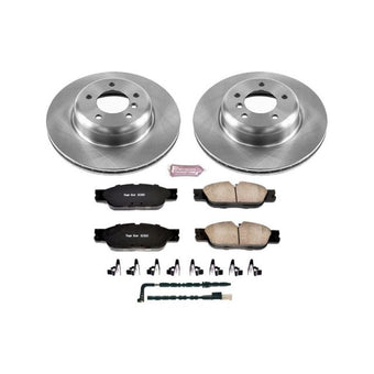 compare product Power Stop 09-10 BMW Z4 Front Autospecialty Brake Kit