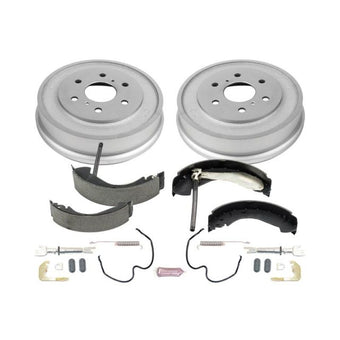 compare product Power Stop 05-08 Chevrolet Silverado 1500 2WD Rear Autospecialty Drum Kit