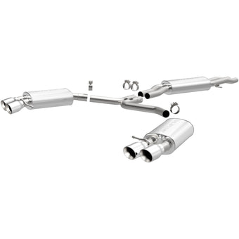 compare product MagnaFlow 10-12 Audi S4 3.0L Supercharged SYS C/B