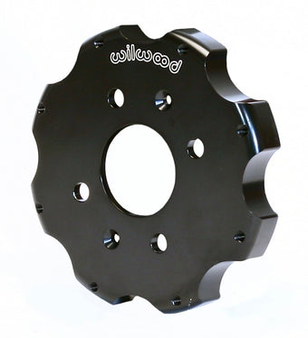compare product Wilwood Hat-BB Rear .750in Offset 4 x 3.93 - 8 on 7.00in