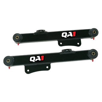 compare product QA1 79-04 Ford Mustang/79-86 Mercury Capri Lower Boxed Trailing Arms