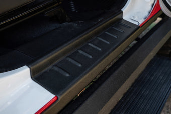 compare product Bushwacker 20-21 Jeep Gladiator Trail Armor Rocker Panel
