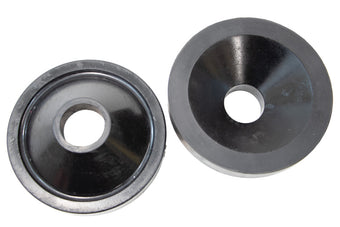 compare product Fishbone Offroad 07-18 Jeep Wrangler JK 0.75In Rear Leveling Kit