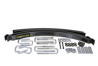 compare product Hellwig 00-06 Toyota Tundra 2/4WD 2 Leaf Pro Series Helper Spring - Up To 2500lb Level Load Capacity
