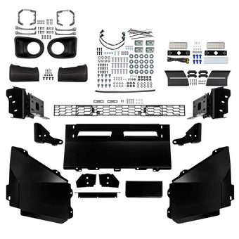 compare product ARB Bumper Mounting Kit for 3414630