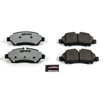 compare product Power Stop 15-19 Ford Transit-150 Rear Z36 Truck & Tow Brake Pads w/Hardware
