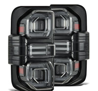 AlphaRex 21 - 24 Ford Bronco (Excl. Raptor) Nova - Series LED Tail Lights - Black - My Store