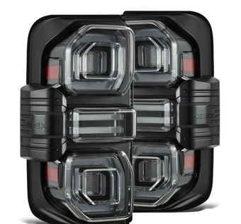 compare product AlphaRex 21-24 Ford Bronco (Excl. Raptor) Nova-Series LED Tail Lights - Black