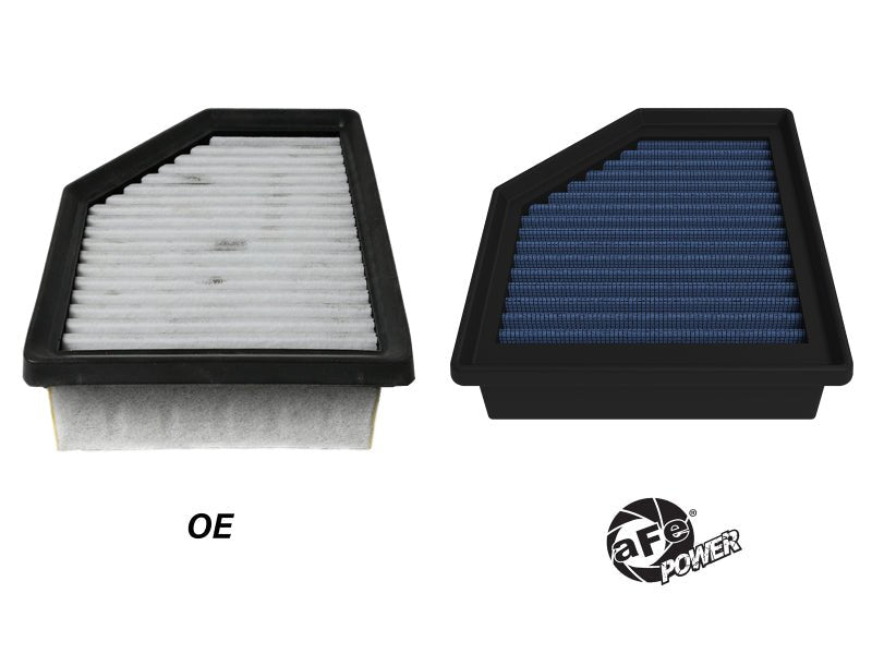 aFe Magnum FLOW OE Replacement Air Filter w/ Pro 5R Nissan Rogue 22 - 25 L3 - 1.5L (t) - My Store
