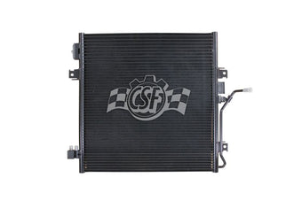 compare product CSF 08-12 Jeep Liberty 3.7L A/C Condenser