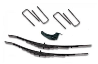 compare product Tuff Country 00-04 F-250 4wd 2.5in Leveling Kt Ft 22962 (SX8000)