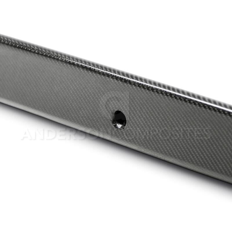 Anderson Composites 15 - 18 Dodge Challenger Hellcat Type - OE Rear Spoiler - My Store