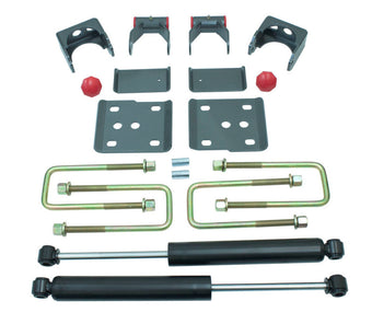 compare product MaxTrac 09-14 Ford F-150 2WD 3.5L V6 EcoBoost/5.0L V8 5in Rear Lowering Flip Kit