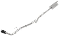 aFe Apollo GT Series 2.5in 409SS 20 - 21 Jeep Gladiator (JT) V6 - 3.6L - Black Tip - My Store