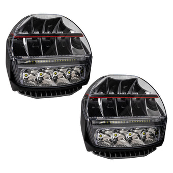 compare product ARB Intensity IQ Driving Lights