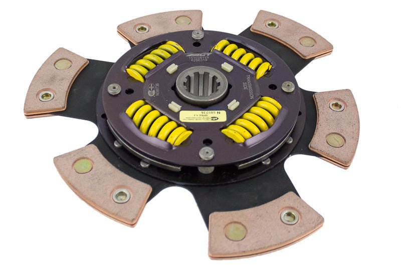ACT 2001 Ford Mustang 6 Pad Sprung Race Disc - My Store