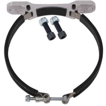 compare product Moroso 8in Billet Aluminum Dry Sump Tank Mount