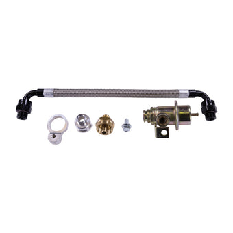 compare product Edelbrock EZ-Street TBI EFI Regulator Kit Return Style - 58psi