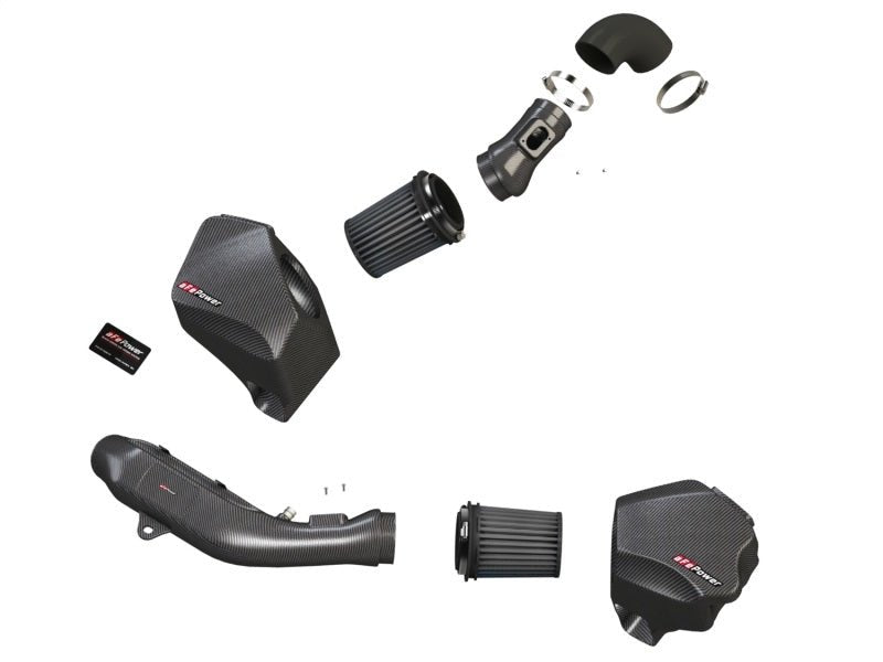 aFe POWER Momentum GT Pro Dry S Intake System 15 - 17 BMW M3/M4 S55 (tt) - My Store